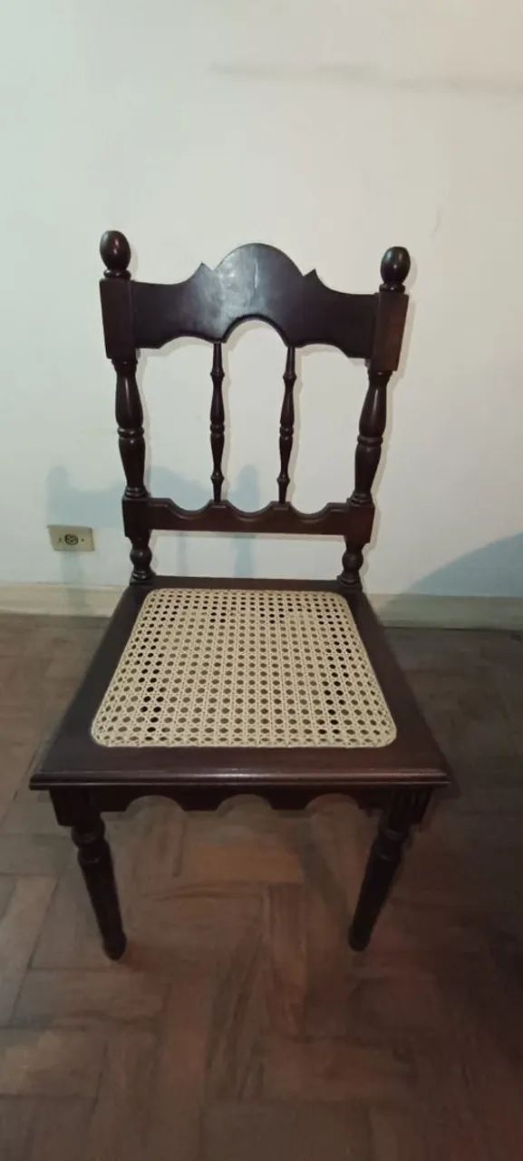 Conjunto de mesa extensível e cadeiras - Foto 2