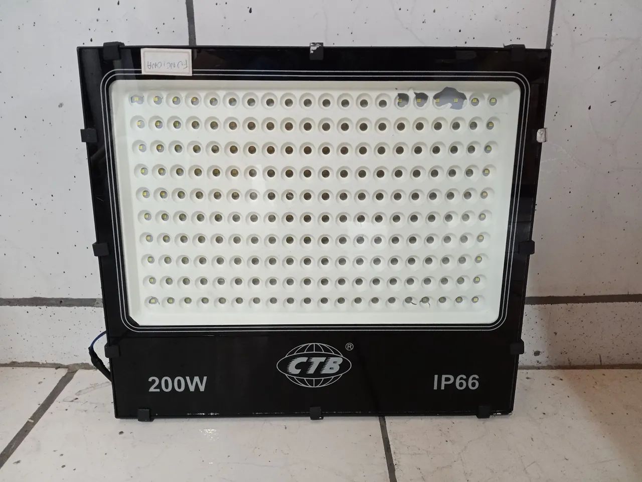 Refletor CTB IP66 200W