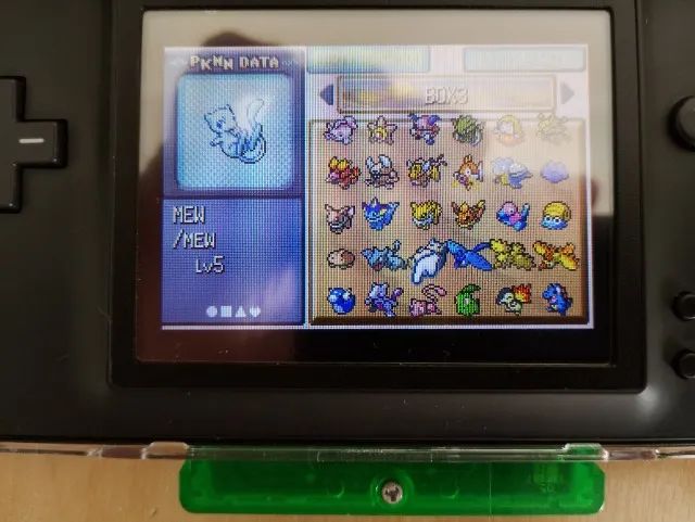 Pokémon emerald original com shinys - Foto 4