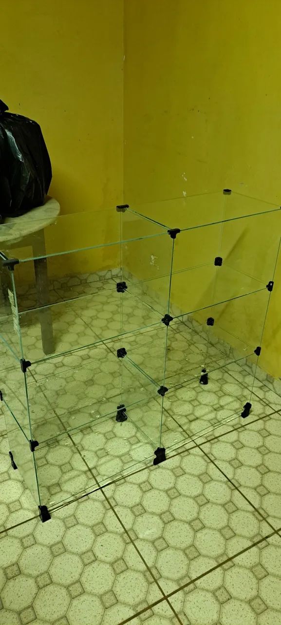 Balcão de vidro  - Foto 5