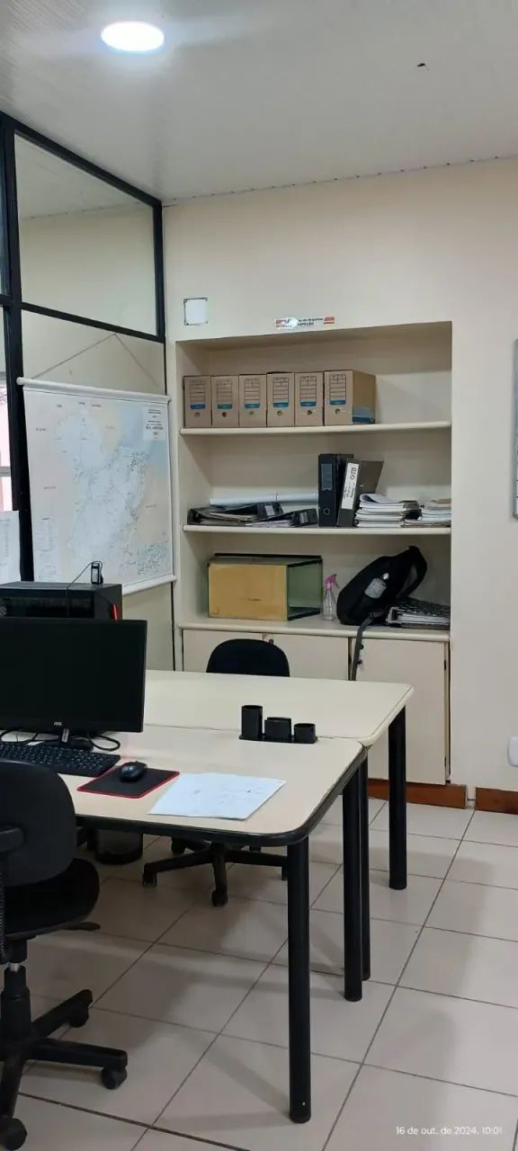 Prédio comercial com 13 salas na Avenida Perimetral, bairro Marco - Foto 4