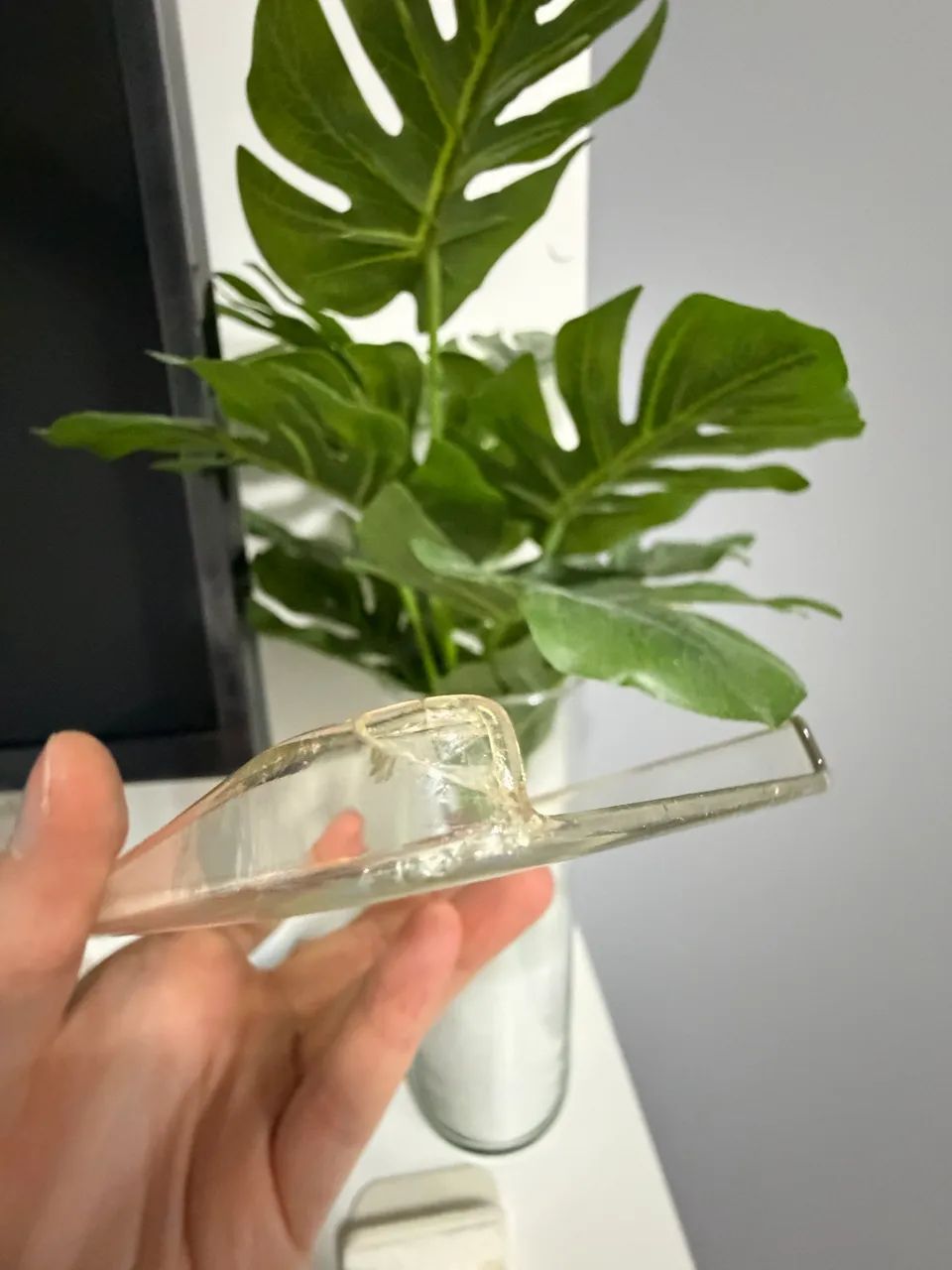 Capa iPhone 13 Pro Max Transparente  - Foto 4