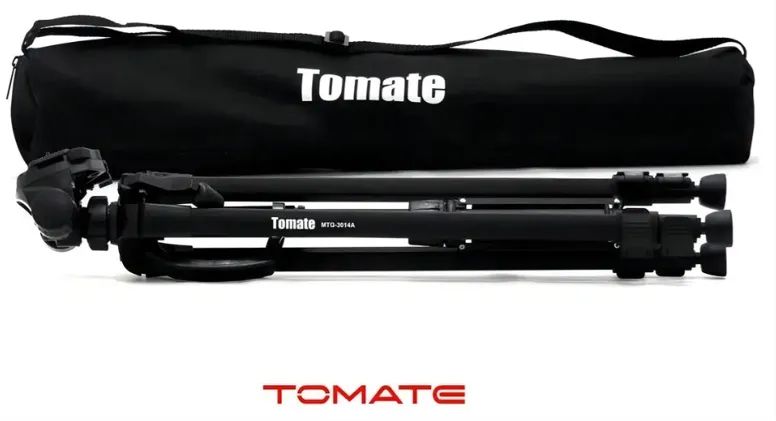 Tripé Tomate 1.60cm + Bolsa para transporte