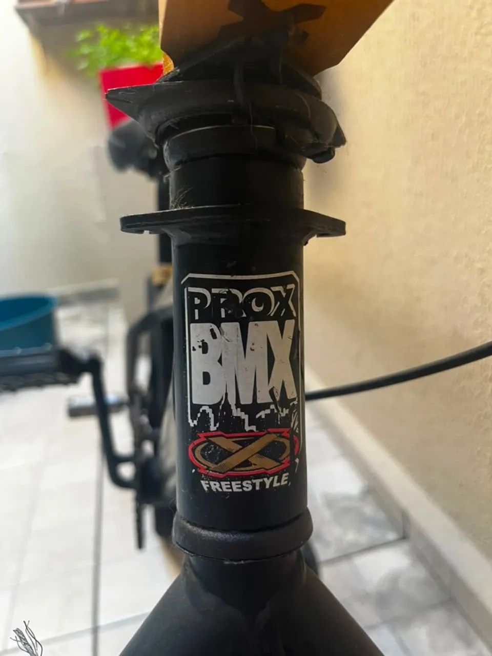 BMX Pro-X Freestyle Aro20 - Foto 3