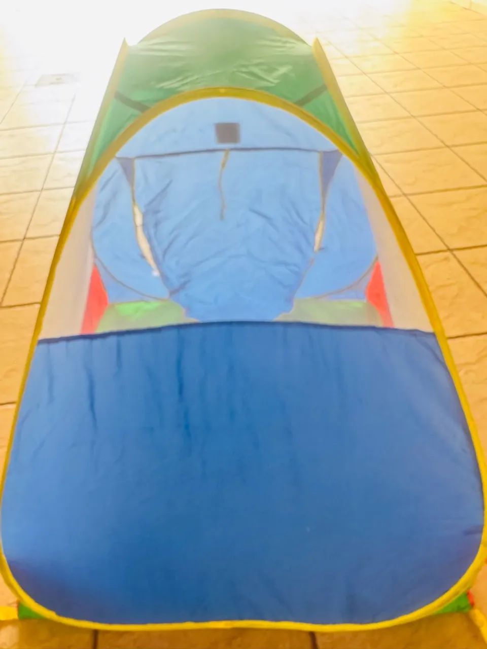 Barraca infantil de bolinha  - Foto 4