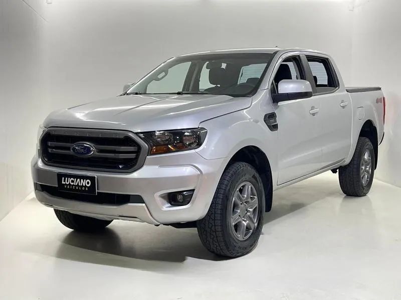 Ford Ranger Ranger XLS 2.2 4x4 CD Diesel Aut. 2022