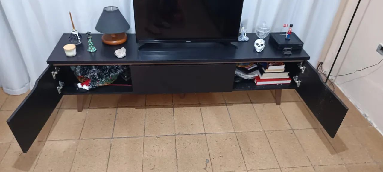 Rack para TV - Foto 3