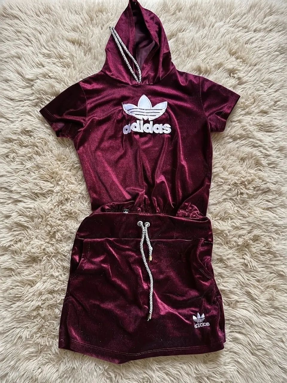 Conjunto Adidas