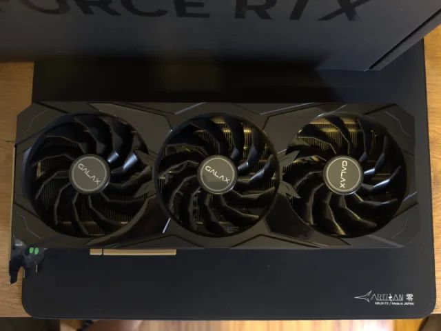 Placa de vídeo GeForce RTX 4080 Super 16GB - Foto 2
