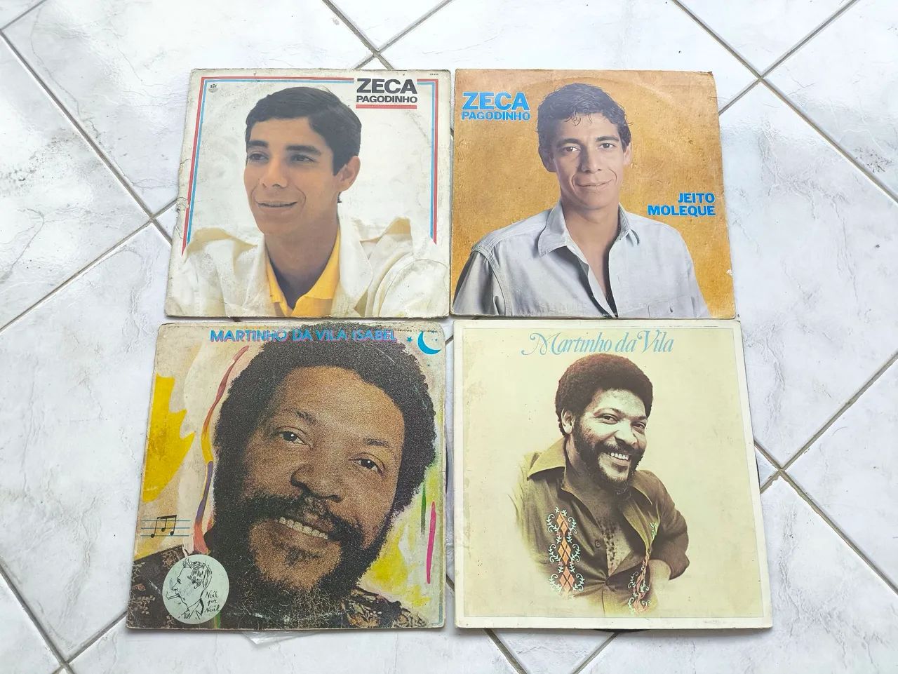Zaca pagodinho Martinho da Vila