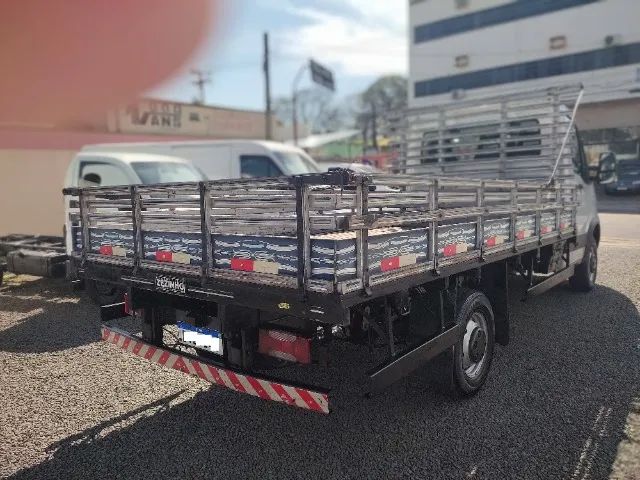 Iveco Daily Chassi 35s14 2P (e5) 2019 - Foto 4