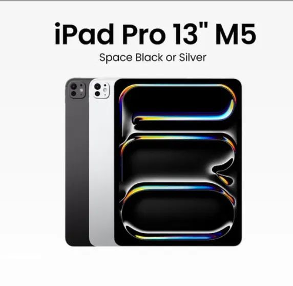 iPad Pro 13 M5 256GB NOVO - Foto 3