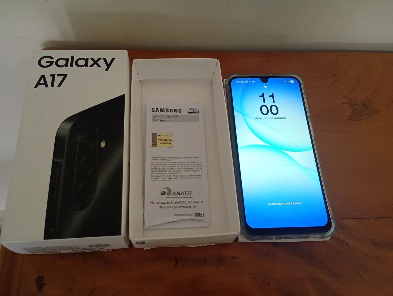 Samsung Galaxy A17 - 256GB - Foto 3