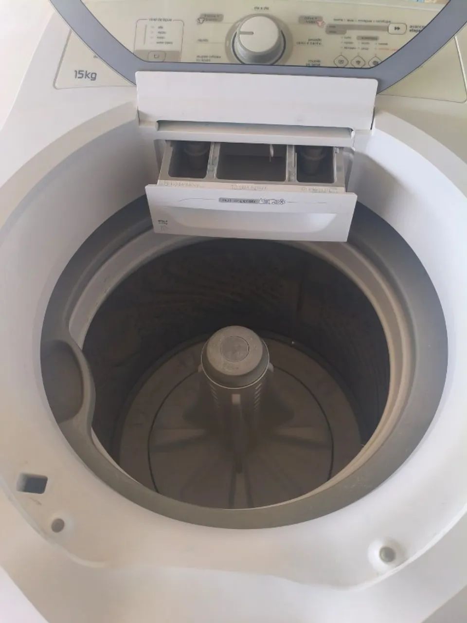 Maquina de lavar