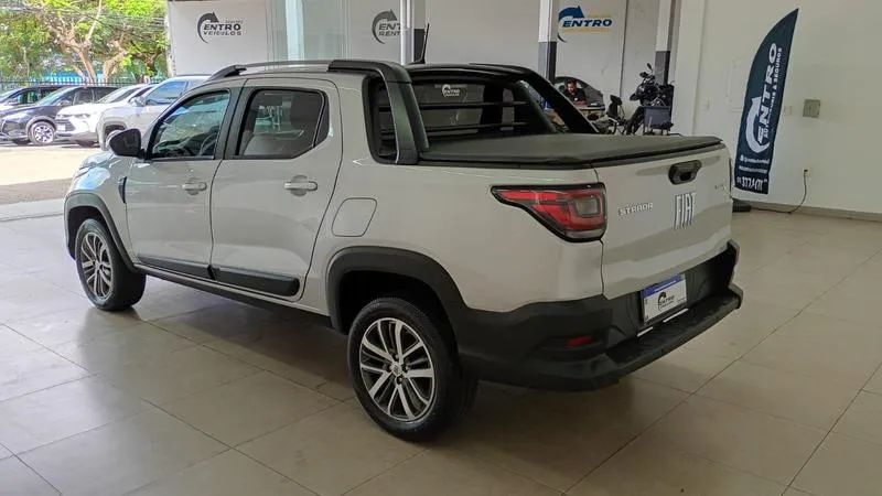 Fiat Strada Volcano 1.3 Flex 8V CD 2023 - Foto 5