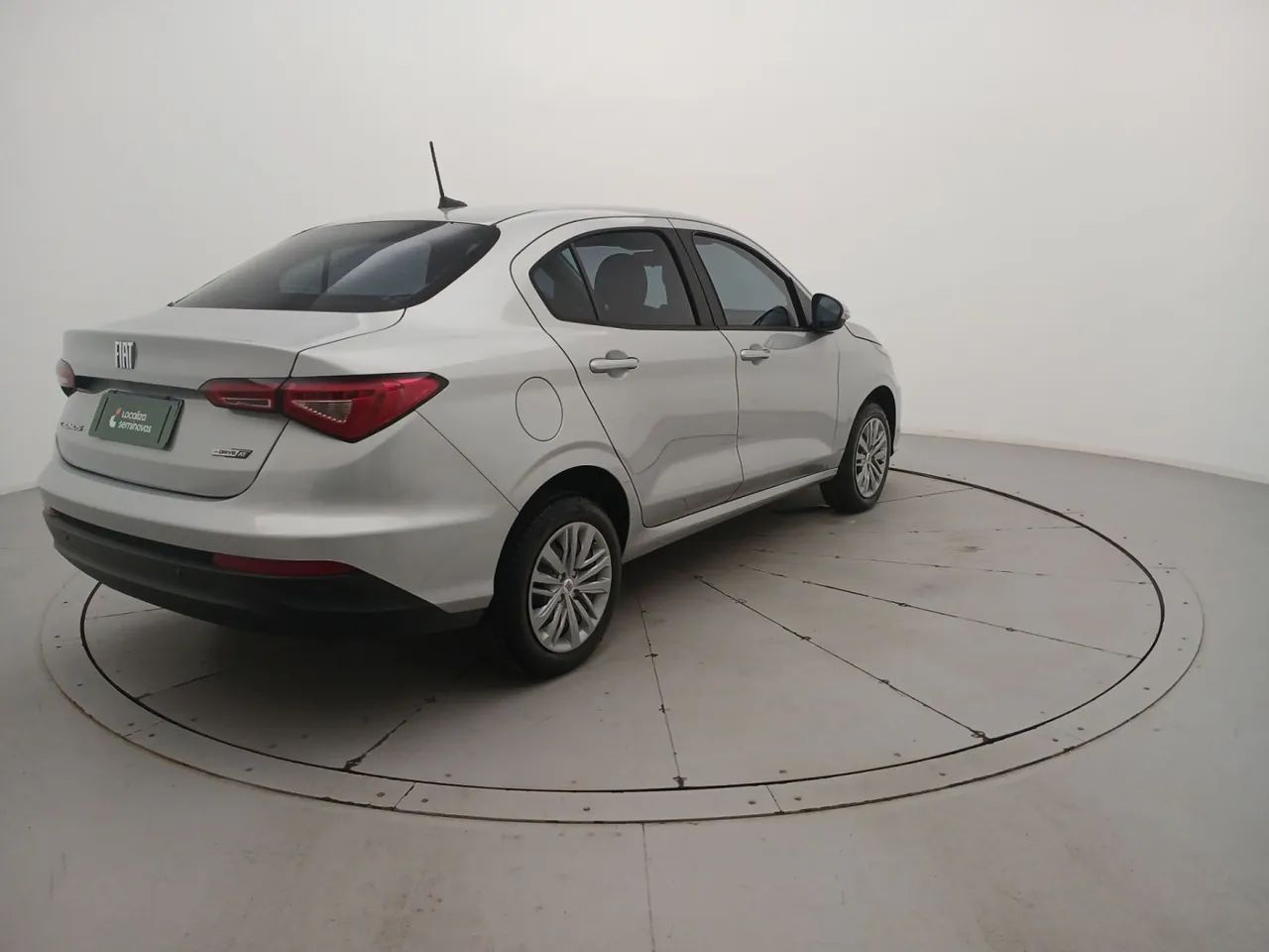 Fiat Cronos Drive 1.3 8V Flex Aut. 2025 - Foto 5