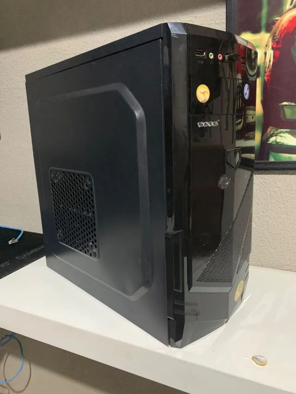 COMPUTADOR GAMER