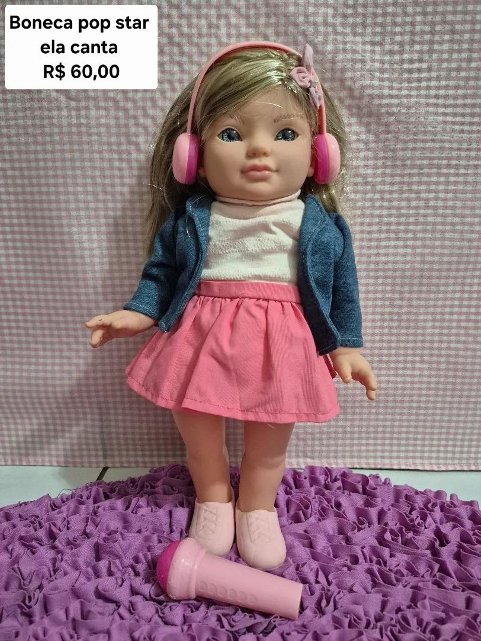Brinquedos feminino - Foto 4