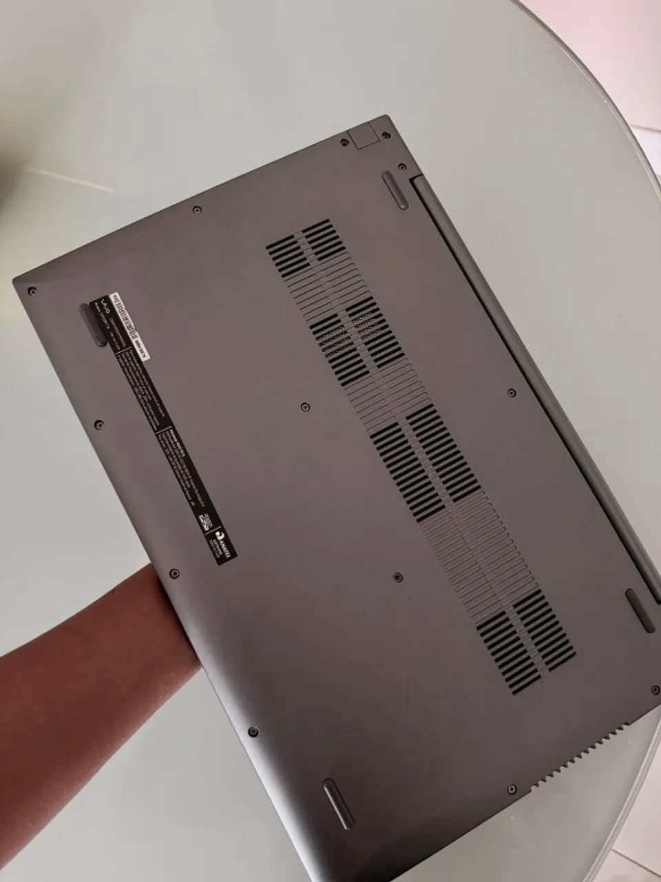 Notebook VAIO AMD Ryzen 7 5700U - Foto 3