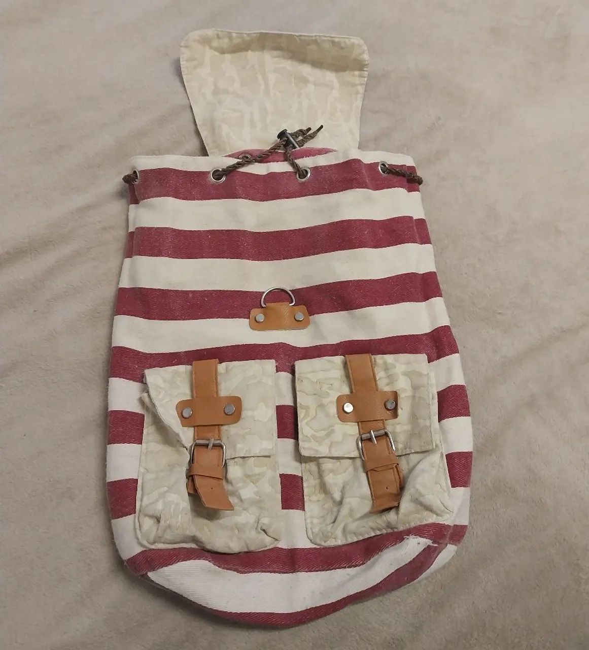 Mochila vintage  - Foto 3