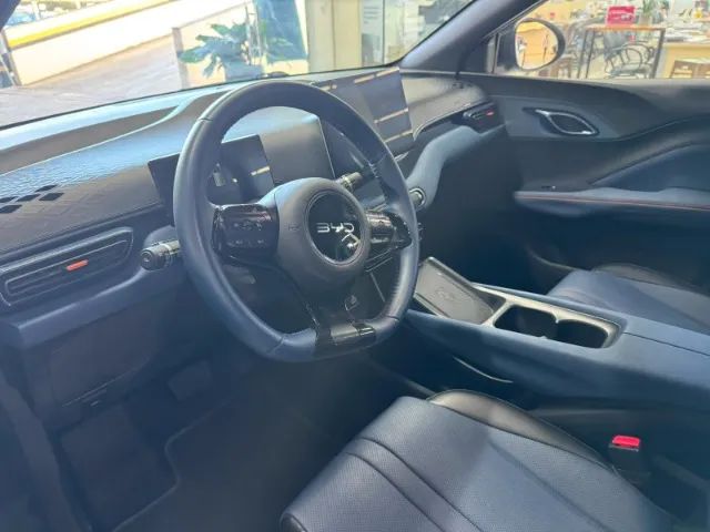 BYD Dolphin Mini (Elétrico) 2025 - Foto 5