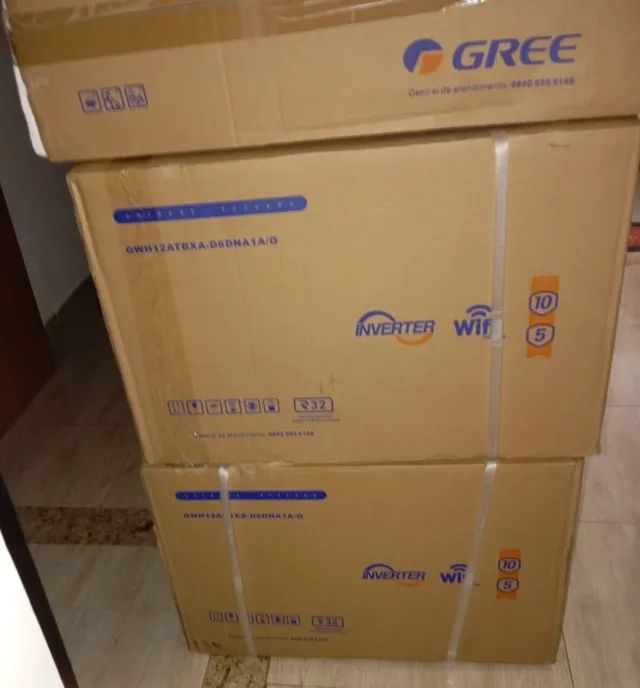 Ar condicionado Gree