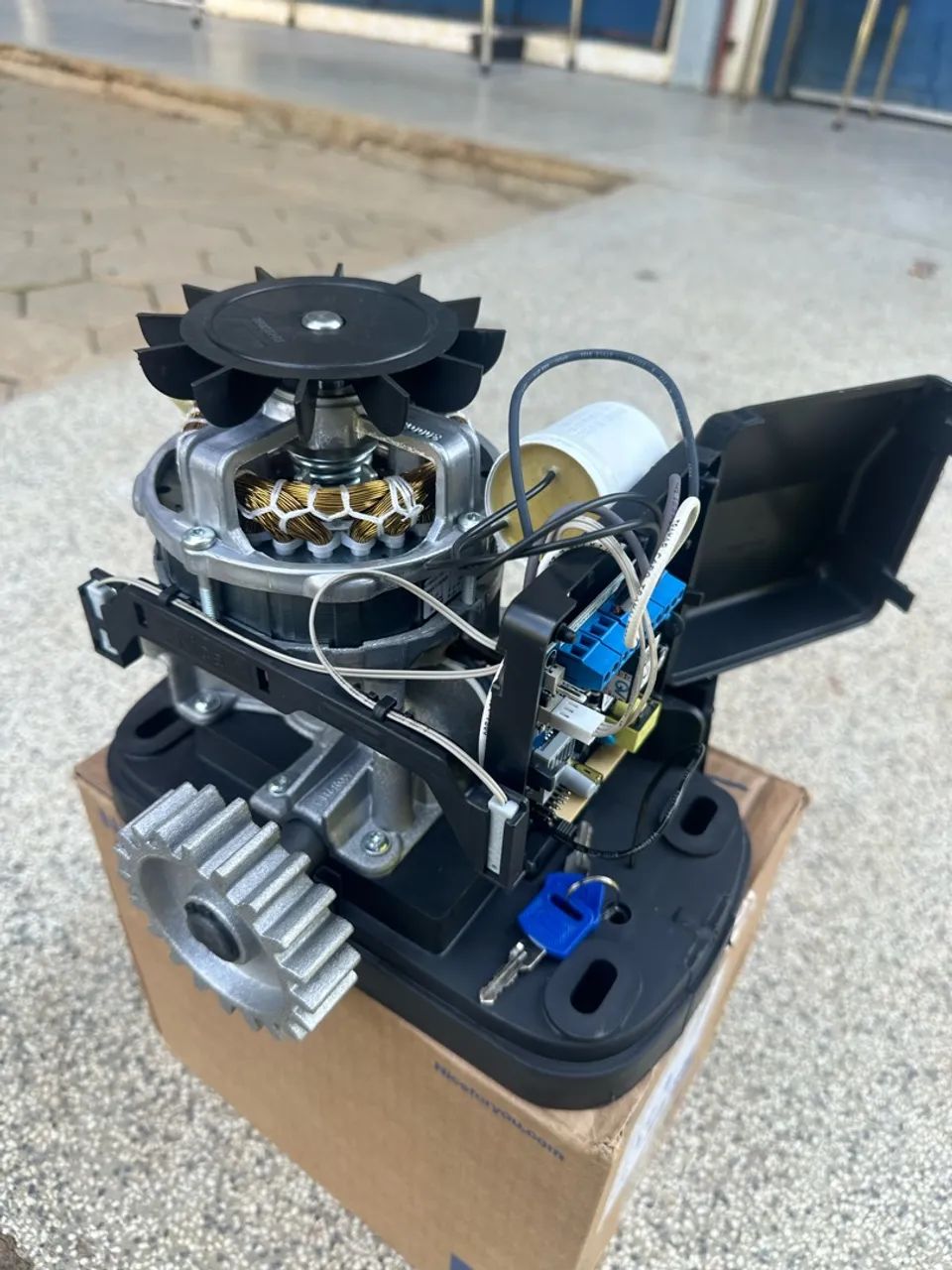 Motor de portão  - Foto 5