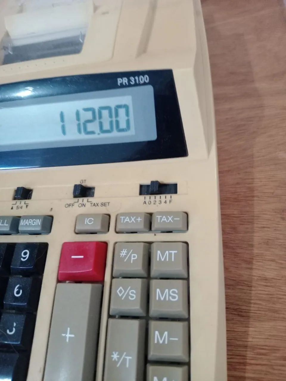 CALCULADORA PROCALD ANTIGA FUNCIONANDO - Foto 3