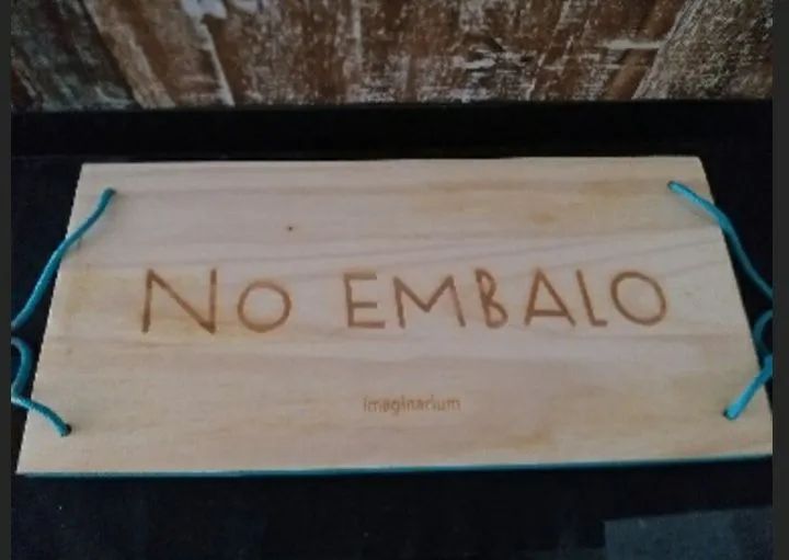 BALANÇO "NO EMBALO", MARCA IMAGINARIUM. NOVO. - Foto 2