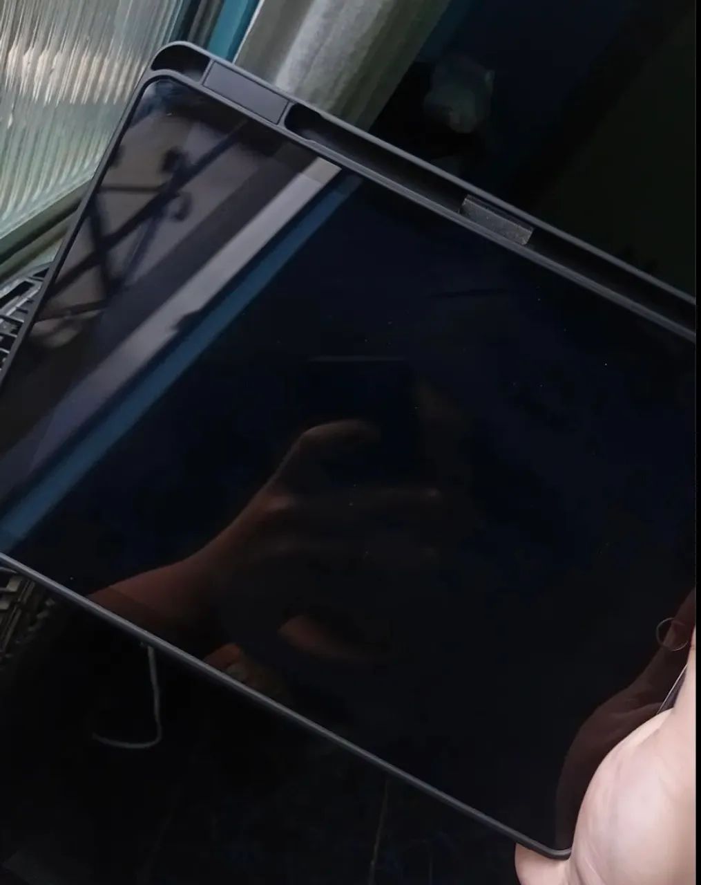 Ipad 9° Geração - APENAS TROCA - Foto 3