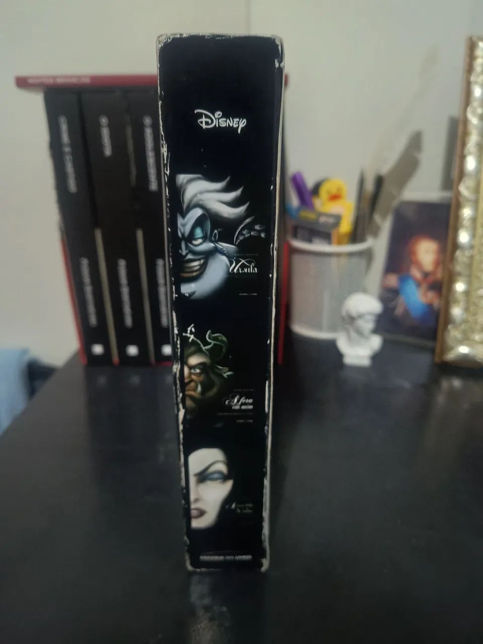 Box Coleção Vilões da Disney - Foto 3