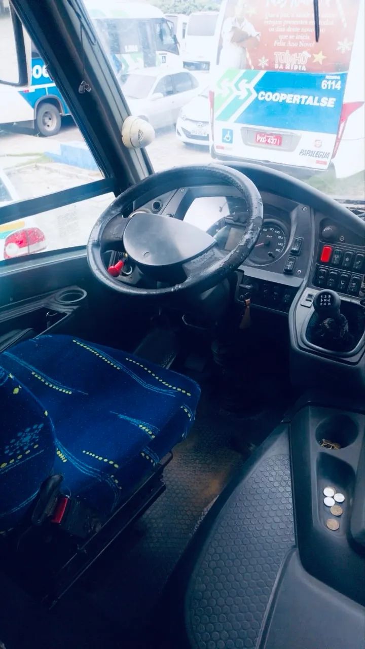 MICRO ÔNIBUS MARCOPOLO VOLARE WL 2015 - Foto 4