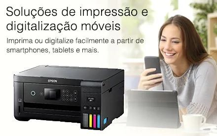 Impressora Epson L4160 EcoTank Revisada com Garantia - Foto 3