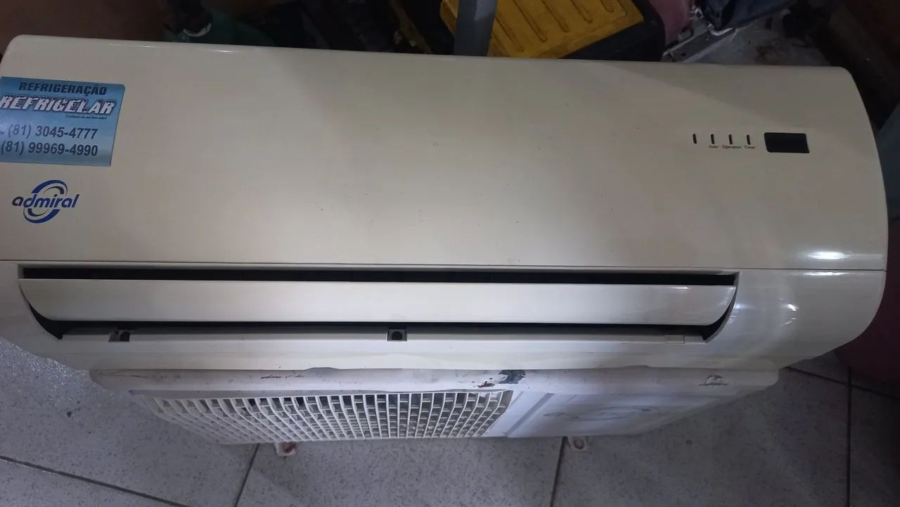 Ar condicionado 9.000btus  - Foto 2