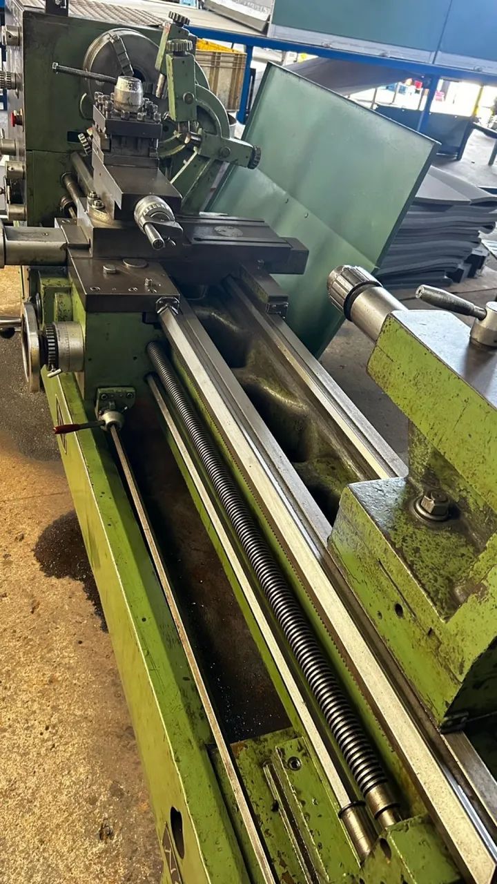 TORNO NARDINI ND-BE-1500 COMPLETO - Foto 5