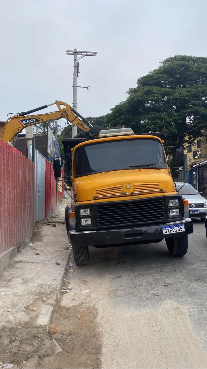 Vendo caminhão 1519  - Foto 4