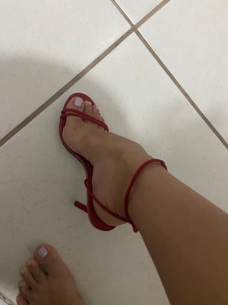 SANDÁLIA SALTO AREZZO  - Foto 3