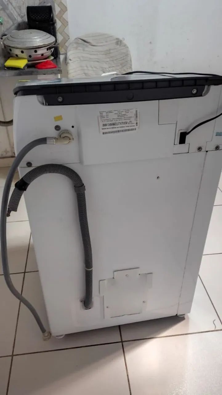 Máquina de lavar  - Foto 3