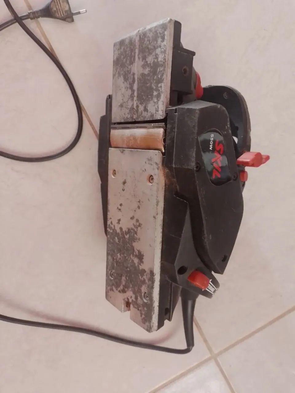 Plana de madeira <br>Skil  550v - Foto 2