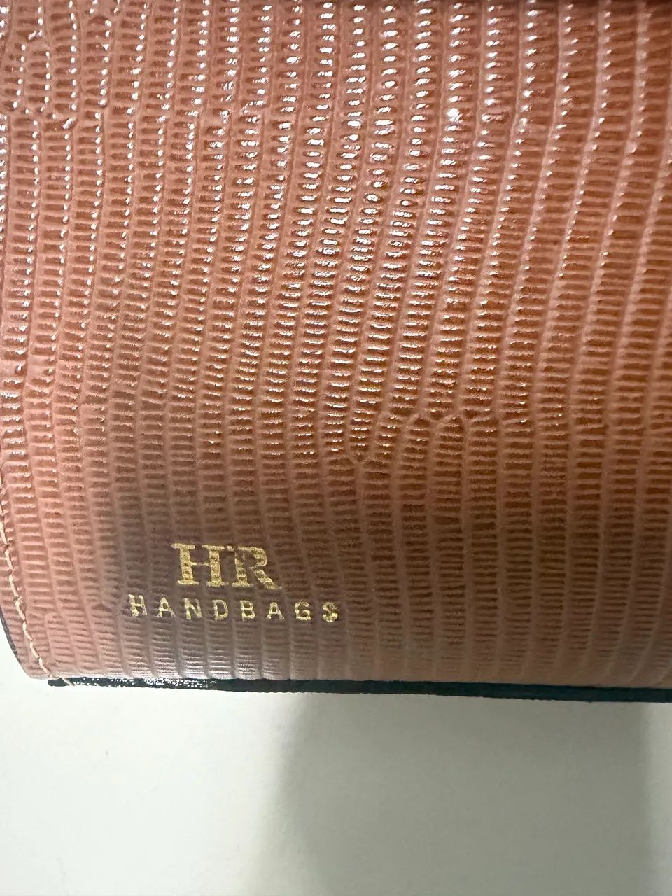 Bolsa de couro legítimo  - Foto 5