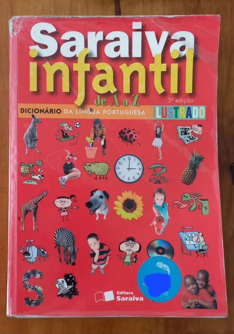 Dicionário ilustrado 