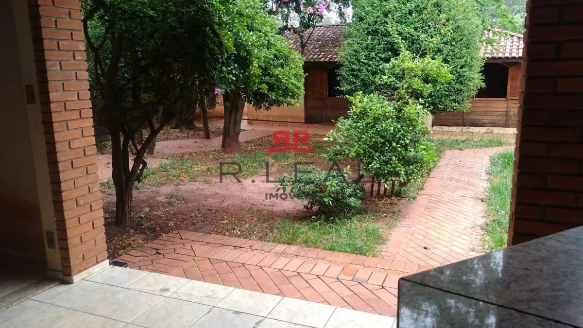 Casa para venda com 252 m² e 5 quartos em Jardim Colonial, Bauru - SP