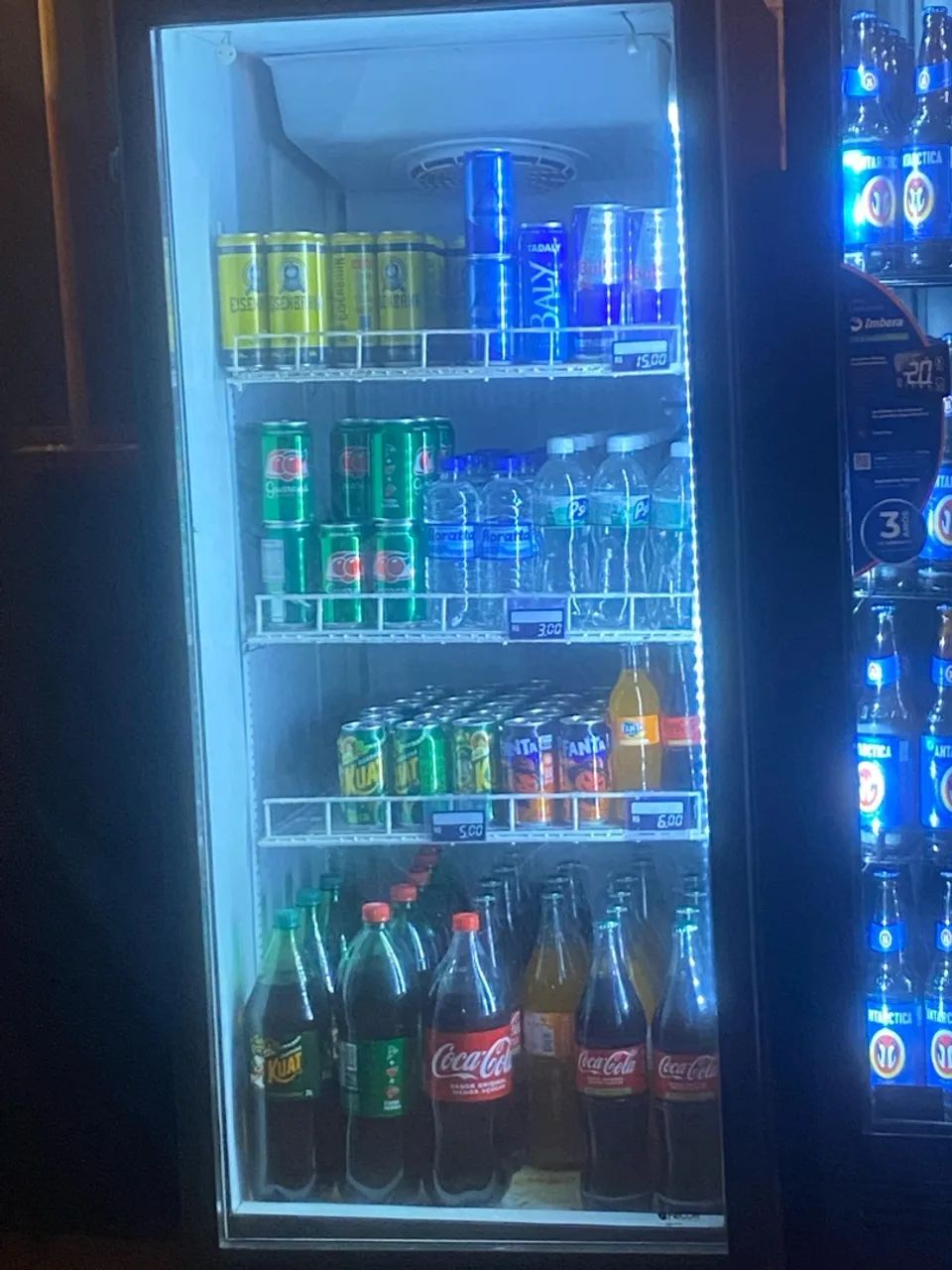 Expositor de bebidas  - Foto 4