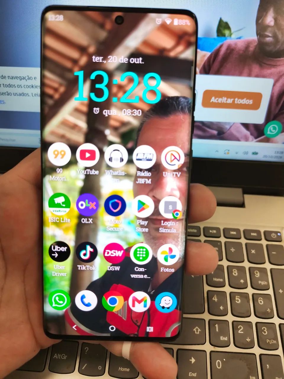 Motorola Edge 50 pro 