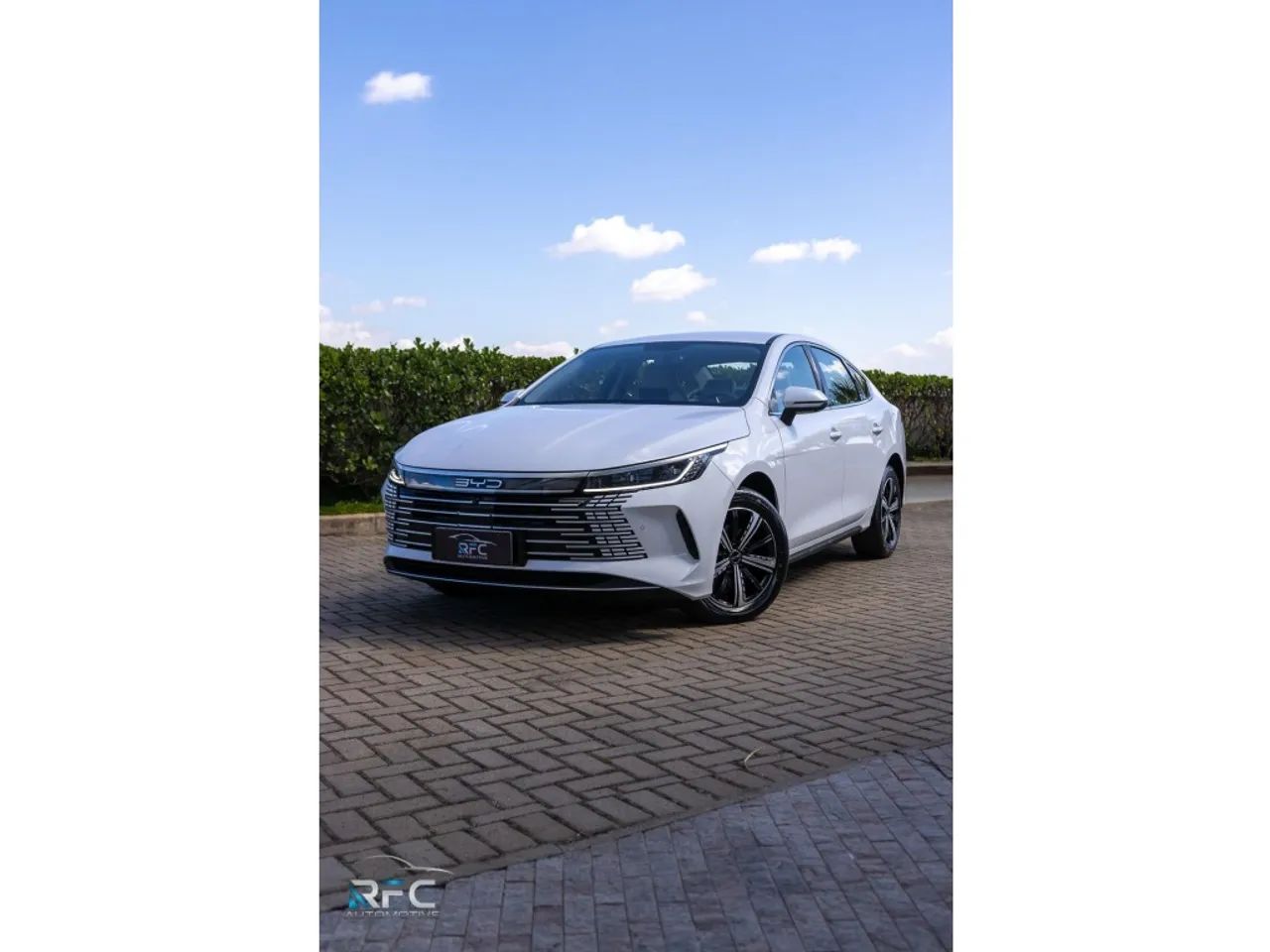 BYD King King GS 1.5 16V Aut. (Hibrido) 2027