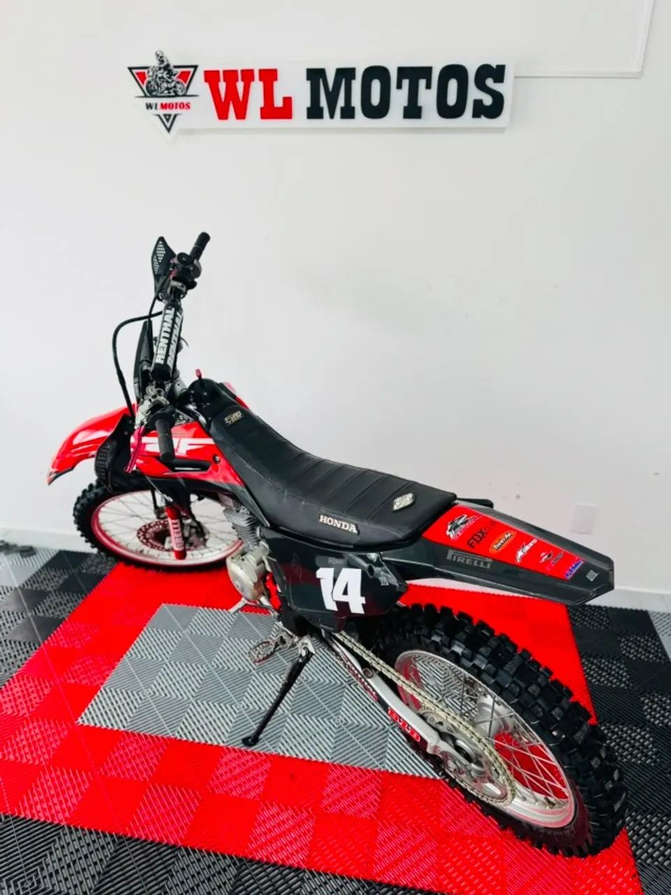 CRF 230F 2016 - Foto 2