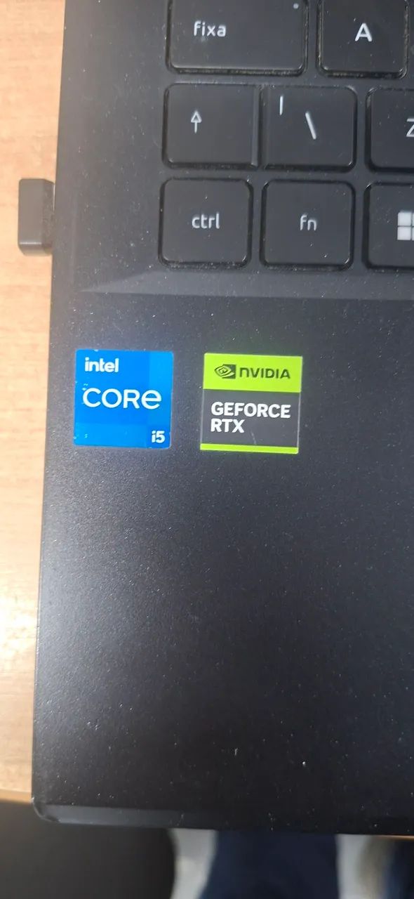 Notebook Gamer Acer Nitro V15  - Foto 3