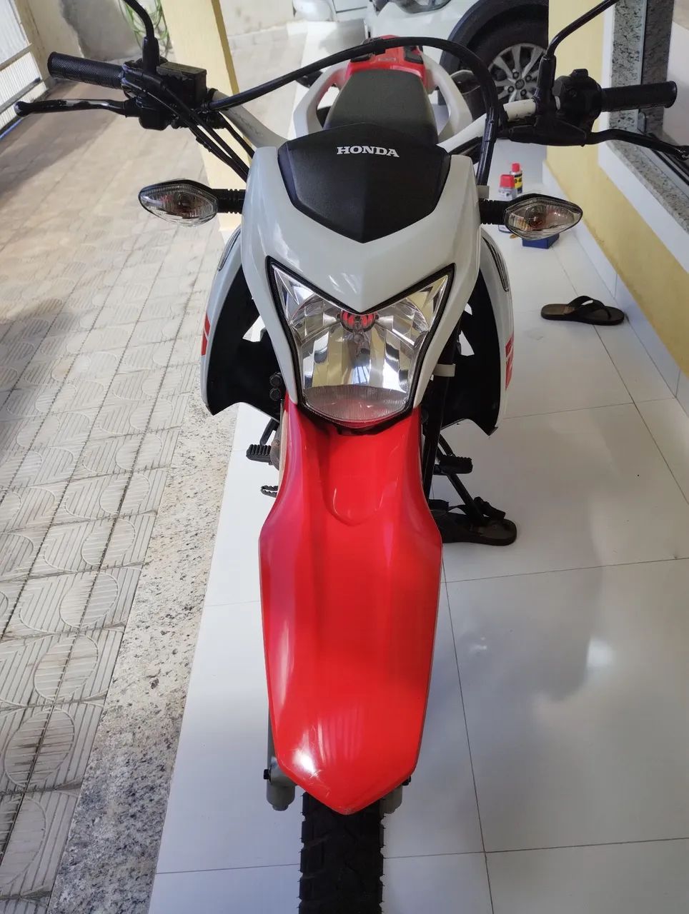 Honda Bros 160 EXTRA  - Foto 4