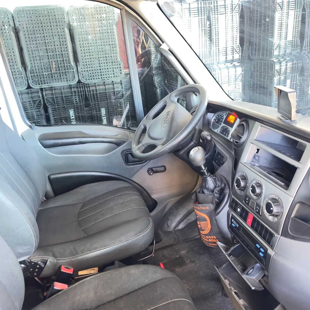 Iveco 70c17 baixo km  - Foto 3