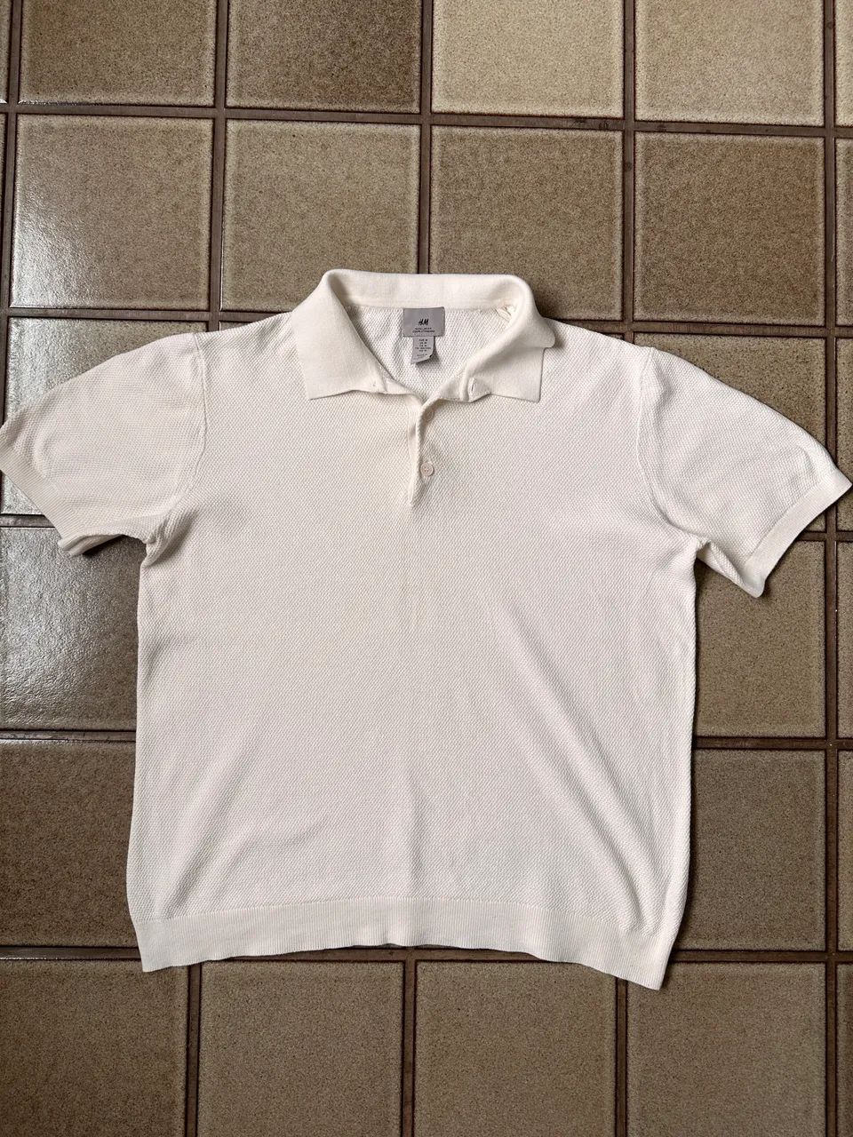 Camisa polo HeM (tam.M)